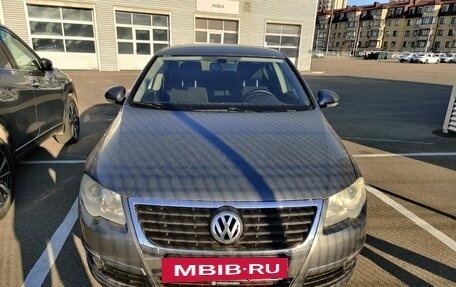 Volkswagen Passat B6, 2008 год, 960 000 рублей, 2 фотография