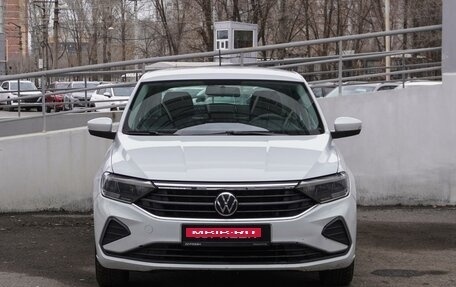 Volkswagen Polo VI (EU Market), 2020 год, 1 669 000 рублей, 3 фотография