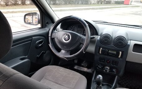 Renault Logan I, 2011 год, 380 000 рублей, 5 фотография