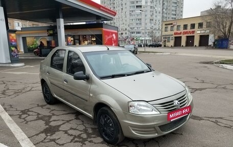 Renault Logan I, 2011 год, 380 000 рублей, 3 фотография