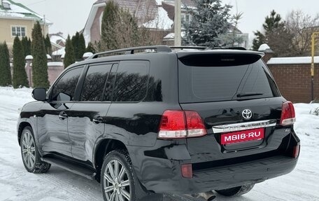 Toyota Land Cruiser 200, 2010 год, 2 799 000 рублей, 3 фотография