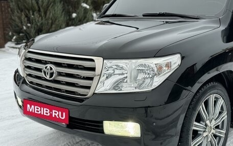 Toyota Land Cruiser 200, 2010 год, 2 799 000 рублей, 9 фотография