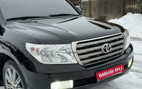 Toyota Land Cruiser 200, 2010 год, 2 799 000 рублей, 10 фотография