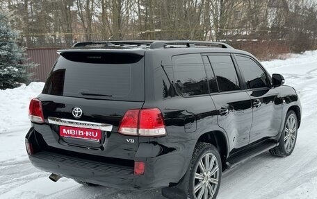 Toyota Land Cruiser 200, 2010 год, 2 799 000 рублей, 5 фотография