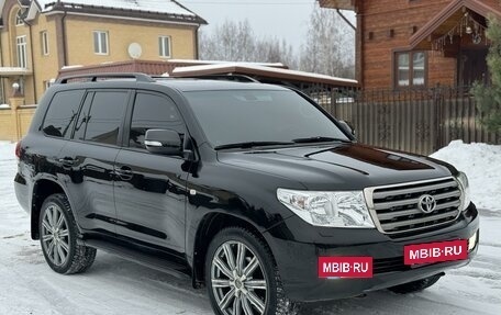 Toyota Land Cruiser 200, 2010 год, 2 799 000 рублей, 7 фотография