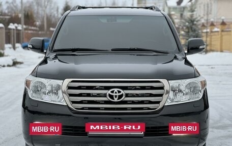 Toyota Land Cruiser 200, 2010 год, 2 799 000 рублей, 8 фотография