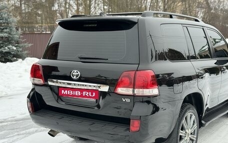 Toyota Land Cruiser 200, 2010 год, 2 799 000 рублей, 13 фотография