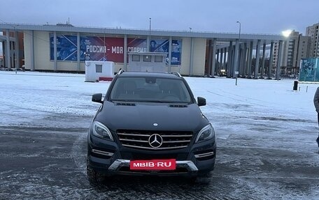 Mercedes-Benz M-Класс, 2013 год, 2 600 000 рублей, 8 фотография