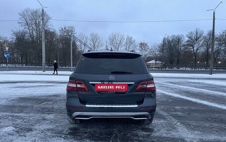 Mercedes-Benz M-Класс, 2013 год, 2 600 000 рублей, 7 фотография