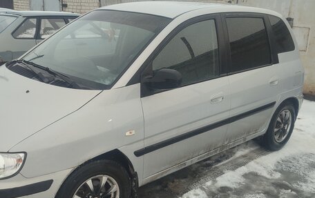 Hyundai Matrix I рестайлинг, 2005 год, 350 000 рублей, 2 фотография