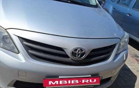 Toyota Corolla, 2010 год, 1 250 000 рублей, 7 фотография