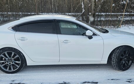 Mazda 6, 2016 год, 2 100 000 рублей, 2 фотография