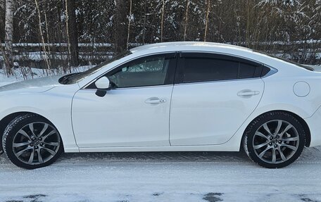 Mazda 6, 2016 год, 2 100 000 рублей, 3 фотография