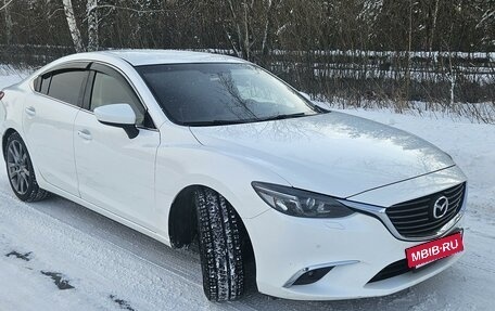 Mazda 6, 2016 год, 2 100 000 рублей, 4 фотография