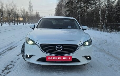 Mazda 6, 2016 год, 2 100 000 рублей, 5 фотография