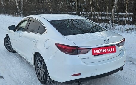 Mazda 6, 2016 год, 2 100 000 рублей, 8 фотография