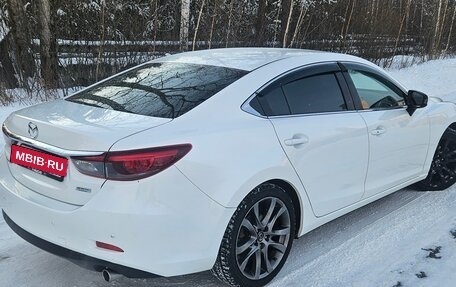 Mazda 6, 2016 год, 2 100 000 рублей, 6 фотография