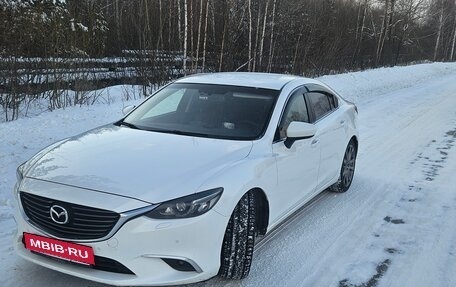 Mazda 6, 2016 год, 2 100 000 рублей, 7 фотография