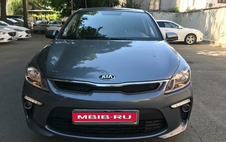 KIA Rio IV, 2020 год, 1 750 000 рублей, 11 фотография