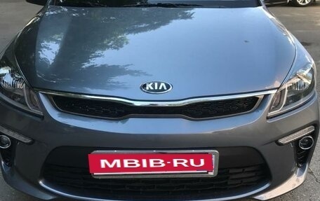 KIA Rio IV, 2020 год, 1 750 000 рублей, 12 фотография