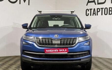 Skoda Kodiaq I, 2018 год, 2 350 000 рублей, 3 фотография