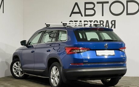 Skoda Kodiaq I, 2018 год, 2 350 000 рублей, 17 фотография