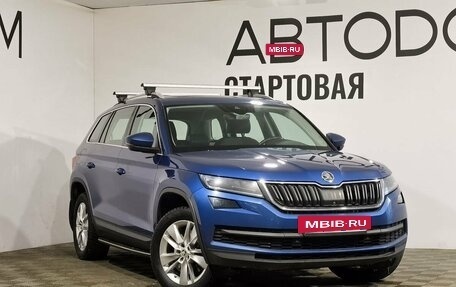 Skoda Kodiaq I, 2018 год, 2 350 000 рублей, 16 фотография