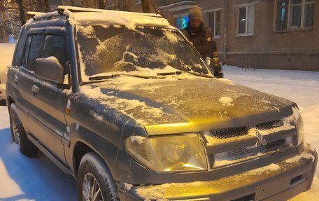 Mitsubishi Pajero Pinin, 2004 год, 450 000 рублей, 2 фотография