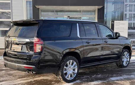 Chevrolet Suburban, 2023 год, 17 650 000 рублей, 7 фотография