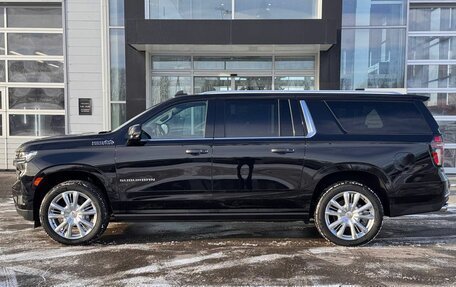 Chevrolet Suburban, 2023 год, 17 650 000 рублей, 6 фотография