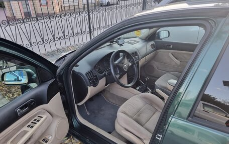 Volkswagen Jetta IV, 2000 год, 550 000 рублей, 7 фотография