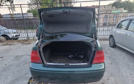 Volkswagen Jetta IV, 2000 год, 550 000 рублей, 14 фотография