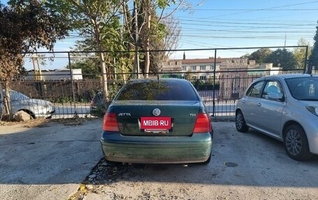 Volkswagen Jetta IV, 2000 год, 550 000 рублей, 5 фотография