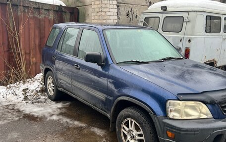 Honda CR-V IV, 1999 год, 320 000 рублей, 2 фотография