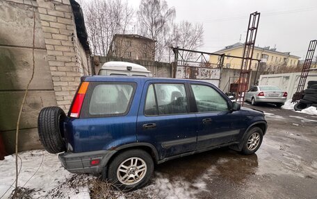 Honda CR-V IV, 1999 год, 320 000 рублей, 12 фотография