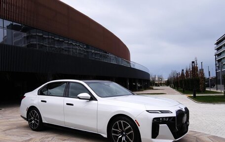 BMW 7 серия, 2023 год, 13 300 000 рублей, 4 фотография