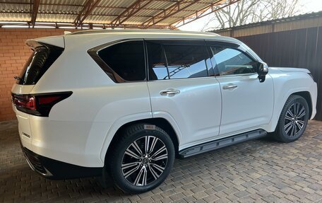 Lexus LX, 2022 год, 18 800 000 рублей, 8 фотография