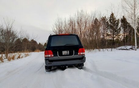 Lexus LX II, 2001 год, 1 600 000 рублей, 2 фотография