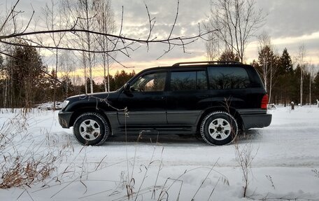 Lexus LX II, 2001 год, 1 600 000 рублей, 3 фотография