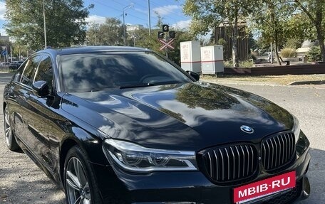 BMW 7 серия, 2017 год, 3 890 000 рублей, 5 фотография