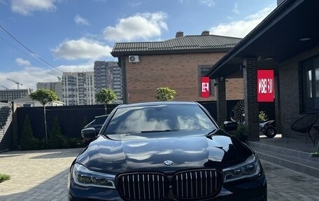 BMW 7 серия, 2017 год, 3 890 000 рублей, 8 фотография