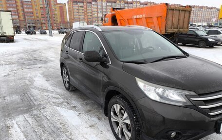 Honda CR-V IV, 2013 год, 2 200 000 рублей, 5 фотография