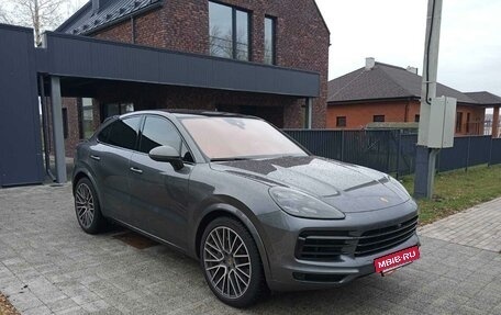 Porsche Cayenne III, 2019 год, 12 000 000 рублей, 13 фотография