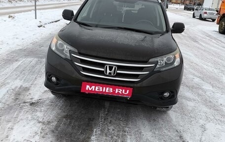 Honda CR-V IV, 2013 год, 2 200 000 рублей, 4 фотография