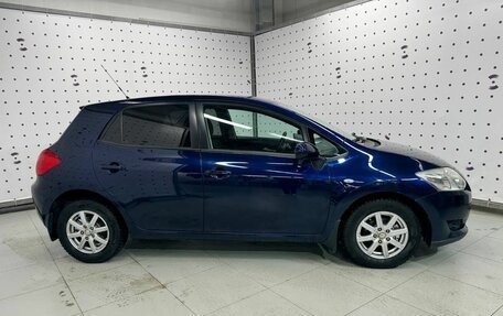 Toyota Auris II, 2007 год, 725 000 рублей, 7 фотография