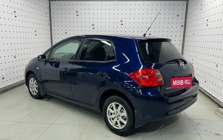 Toyota Auris II, 2007 год, 725 000 рублей, 5 фотография