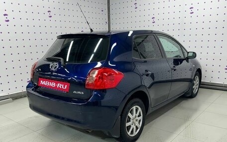 Toyota Auris II, 2007 год, 725 000 рублей, 4 фотография