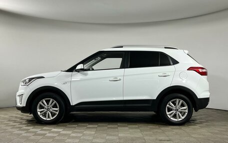 Hyundai Creta I рестайлинг, 2020 год, 1 849 000 рублей, 3 фотография