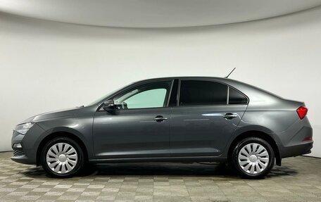 Skoda Rapid II, 2022 год, 1 579 000 рублей, 3 фотография