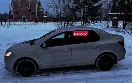 Renault Logan II, 2017 год, 810 000 рублей, 9 фотография